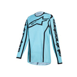 2026 WOMENS FLUID APEX JERSEY TROPICAL BLACK