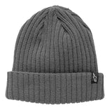 RECEIVING BEANIE CHARCOAL/HEATHER (0191)