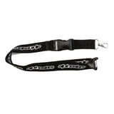 CORE LANYARD | BLACK / OS