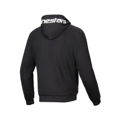 Alpinestars CHROME V2 SPORT HOODIE BLACK WHITE (0012)
