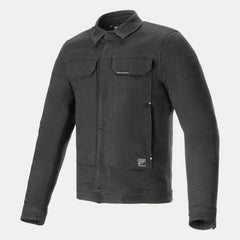 Garage Jacket Smoke Gray