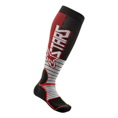 MX PRO SOCK RED BLACK (0301)