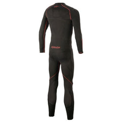Ride Tech V2 Top L/S Summer Black Red (0013)