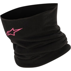 Neck Warmer Black Pink (1039)