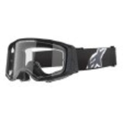 SUPERTECH CORP GOGGLE | BLACK GREY (1507) | CLEAR LENS