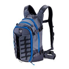 AT15 Back Pack Black Gray Deep Gray