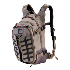 AT15 Back Pack Aluminium Walnut