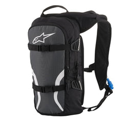 Iguana Hydro Pack Black Anthracite White (0140)