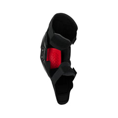SX1 Plasma Knee Protector Black Red Cool-Gray