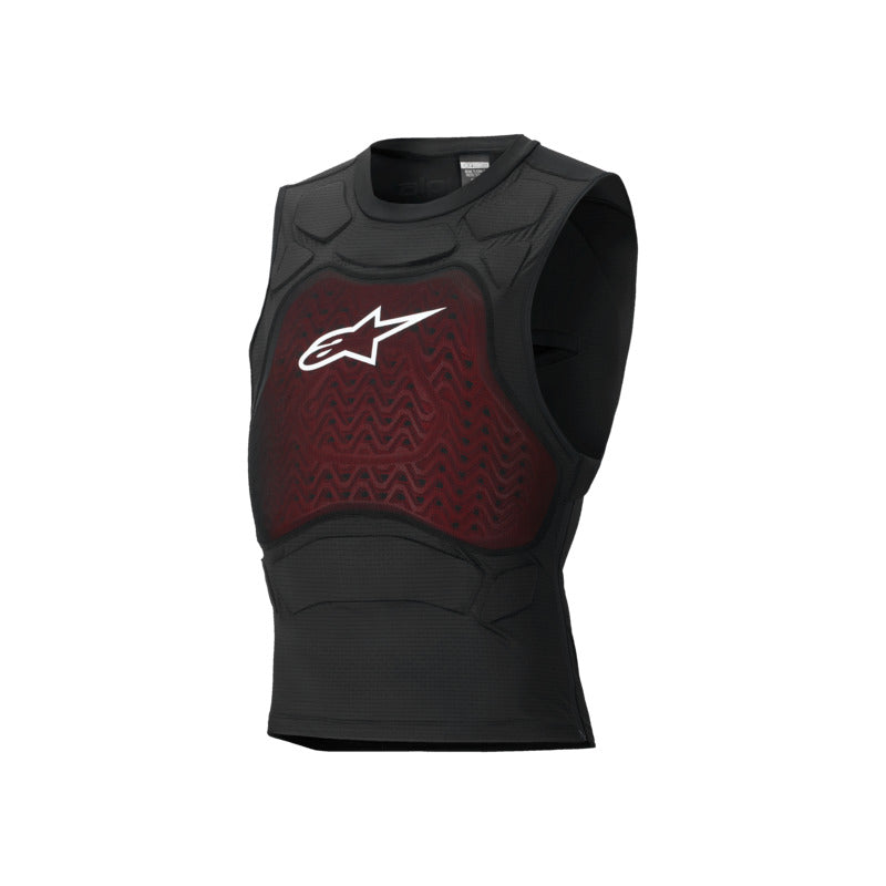 Alpinestars Bionic Plasma LT Protection Vest Black White