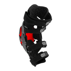 Alpinestars RK-1 PLASMA KNEE BRACE BLACK RED (0013)