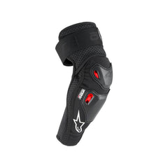 Bionic Pro Plasma Elbow Protector Black Red White (0132)