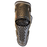 SX1 V2 KNEE PROTECTOR | BLACK/RED L