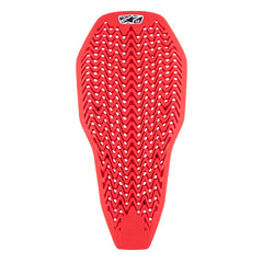NUCLEON PLASMA FULL BACK PROTECTOR INSERT RED BLACK (0031)