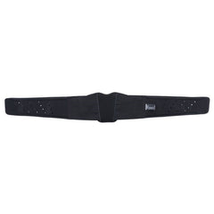 SEQUENCE YOUTH KIDNEY BELT BLACK RED (0013)