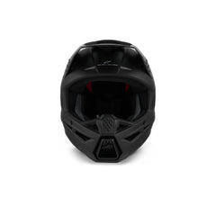 SM3 SOLID HELMET ECE 22.06 BLACK MATT (0110)