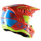 SM5 ACTION FLUROORANGE CYAN FLUROYELLOW GLOSS (4475)
