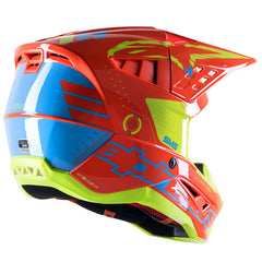 SM5 Action Fluroorange Cyan Fluroyellow Gloss (4475)