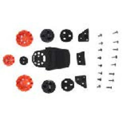 Visor Connection Set SM10/ SM8 Variety (0003)