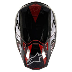 SM10 Visor LE SAN Diego Black/Silver/Red (1999)