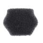 CHIN VENT SM10 / SM8 BLACK GLOSSY