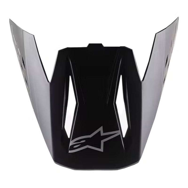 Alpinestars Visor SM5 Solid Black Matt
