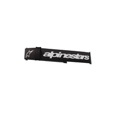 SUPERTECH / VISION 8 GOGGLE STRAP | BLACK WHITE