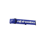 SUPERTECH / VISION 8 GOGGLE STRAP | BLUE WHITE