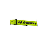 SUPERTECH / VISION 8 GOGGLE STRAP | FLURO YELLOW BLACK