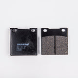 BRAKING PADS - 645 | SM1 SEMI METALLIC