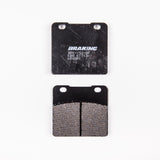 BRAKING PADS - 680 | SM1 SEMI METALLIC
