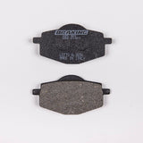 BRAKING PADS - 685 | SM1 SEMI METALLIC