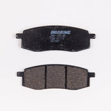 BRAKING PADS - 687 | SM1 SEMI METALLIC