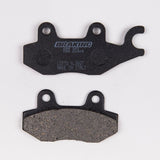 BRAKING PADS - 696 | SM1 SEMI METALLIC