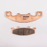 BRAKING PADS - 698 | CM56 ROAD SINTERED