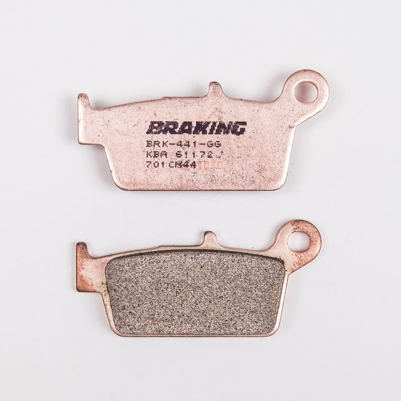 BRAKING PADS - 701 | CM44 OFFROAD SINTERED