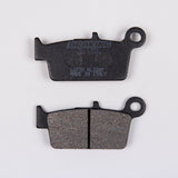 BRAKING PADS - 701 | SM1 SEMI METALLIC
