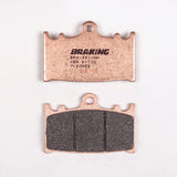 BRAKING PADS - 715 | CM55 ROAD SINTERED