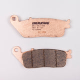 BRAKING PADS - 720 | CM56 ROAD SINTERED