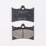 BRAKING PADS - 726 | SM1 SEMI METALLIC