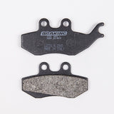 BRAKING PADS - 770 | SM1 SEMI METALLIC