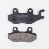 BRAKING PADS - 795 | SM1 SEMI METALLIC
