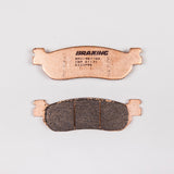 BRAKING PADS - 822 | CM56 ROAD SINTERED