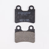 BRAKING PADS - 831 | SM1 SEMI METALLIC