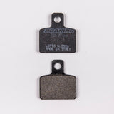 BRAKING PADS - 832 | SM1 SEMI METALLIC