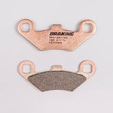 BRAKING PADS - 857 | CM44 OFFROAD SINTERED