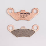BRAKING PADS - 857 | CM44 OFFROAD SINTERED