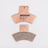 BRAKING PADS - 860 | CM44 OFFROAD SINTERED