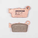 BRAKING PADS - 890 | CM44 OFFROAD SINTERED