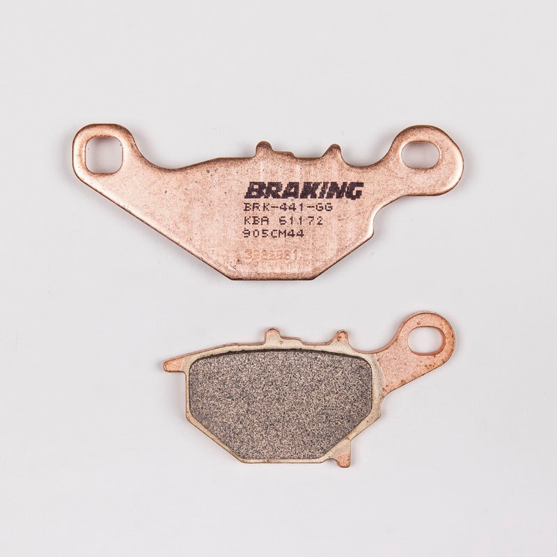 BRAKING PADS - 905 | CM44 OFFROAD SINTERED
